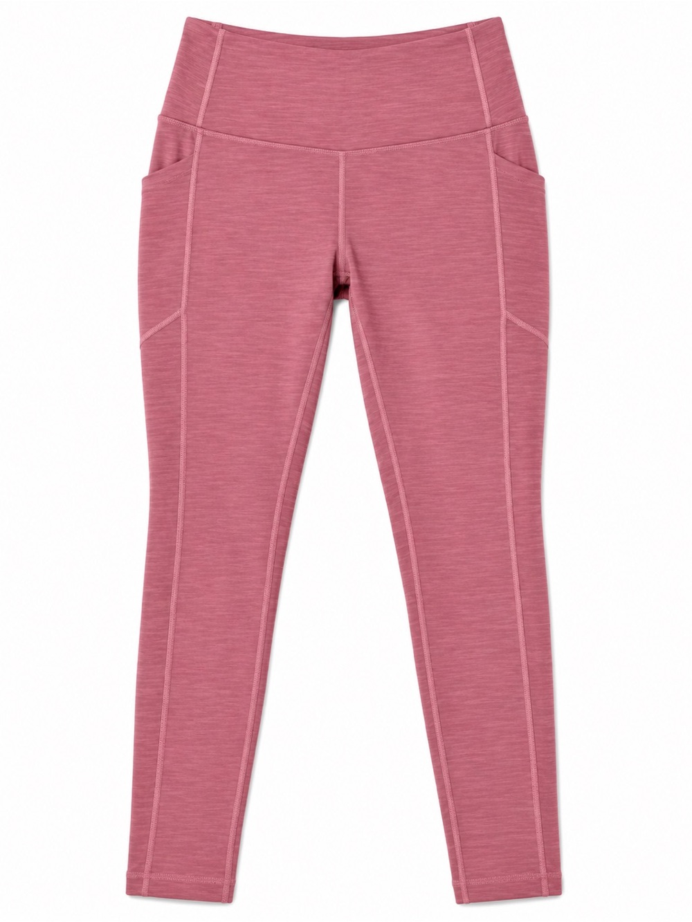 Victoria's Secret Rose Pink High-Waist Pocket Leggings size 2 retail $80.00